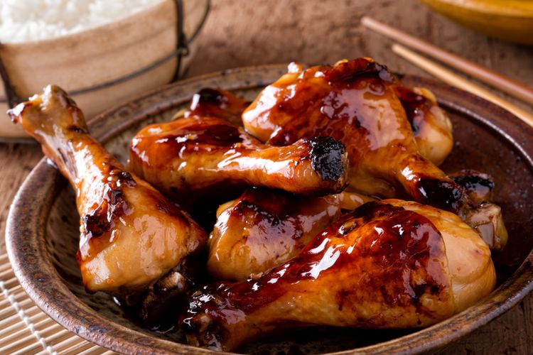 3 Resep Ayam Kecap Sederhana Untuk Hidangan Rumahan