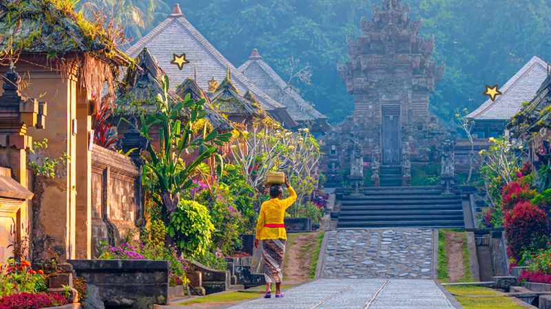 Keunikan Desa Penglipuran, Desa Wisata Populer Di Bali
