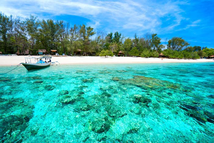 Review Singkat Wisata Gili Trawangan. Tempat Terbaik Di Lombok Untuk Liburan