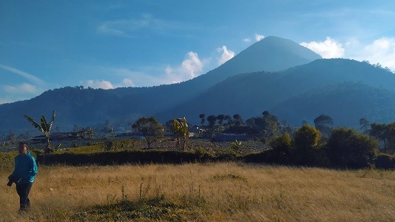 Keunikan Gunung yang Ada di Bandung