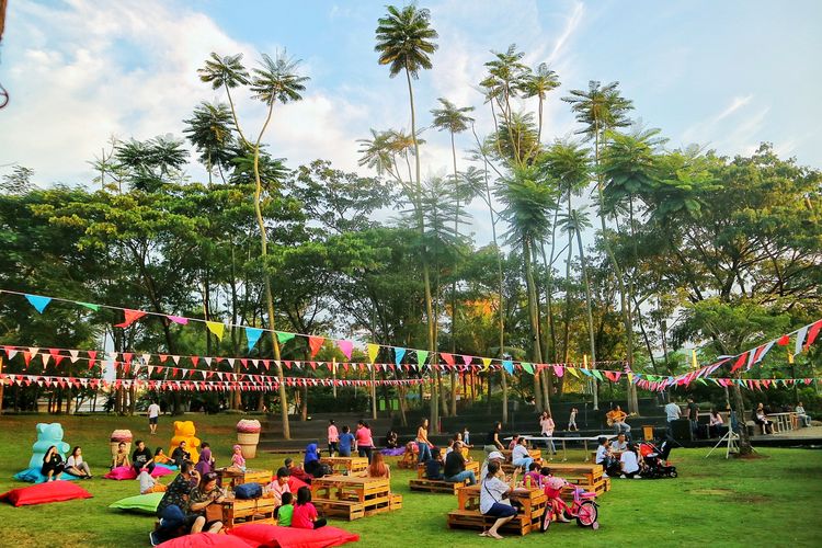 Rekomendasi 4 Tempat Wisata Terpopuler di Tangerang