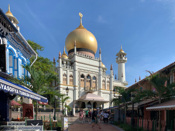Menakjubkan! Inilah 5 Masjid Terbesar di Asia Tenggara