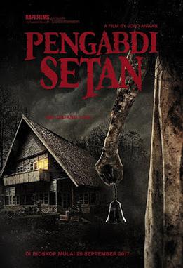 Rekomendasi Film Horor Indonesia, Ada Pengabdi Setan!