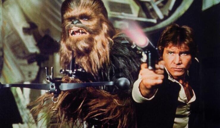 Fakta Han Solo Star Wars, Masa Lalu Misterius!