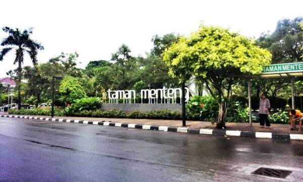 Taman Jakarta yang Instagrammable, Rekomendasi Spot Foto!