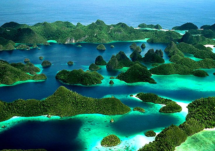 destinasi wisata di indonesia yang memiliki pesona bawah laut