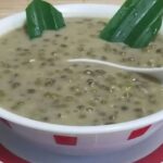 cara membuat bubur kacang hijau madura