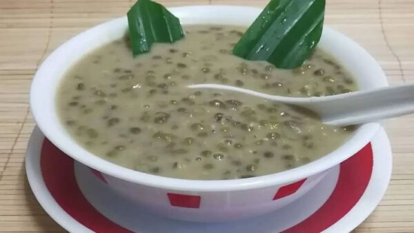 Cara Membuat Bubur Kacang Hijau Madura, Cocok Buat Sarapan